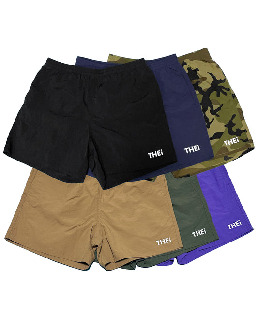 Basic One Point Versatile Shorts