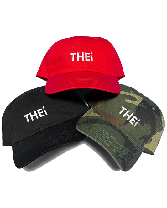 Basic One Point Low Cap