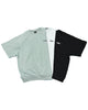 Basic One Point Loose Fit Sweat T-Shirt