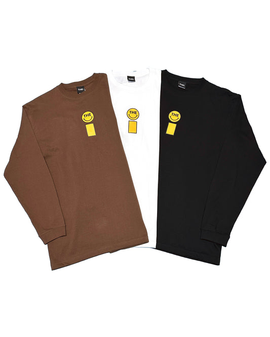 Smiley Long T-Shirt
