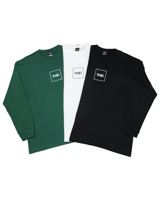 Frame Long T-Shirt