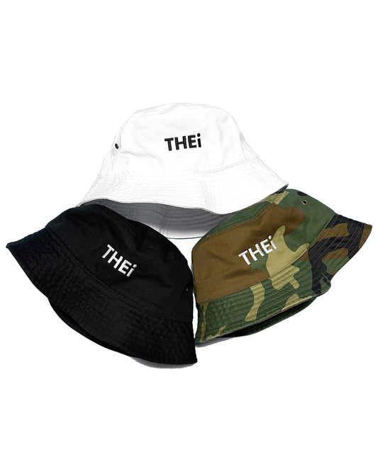Basic One Point Bucket Hat