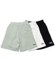Basic One Point Loose Fit Sweat Shorts