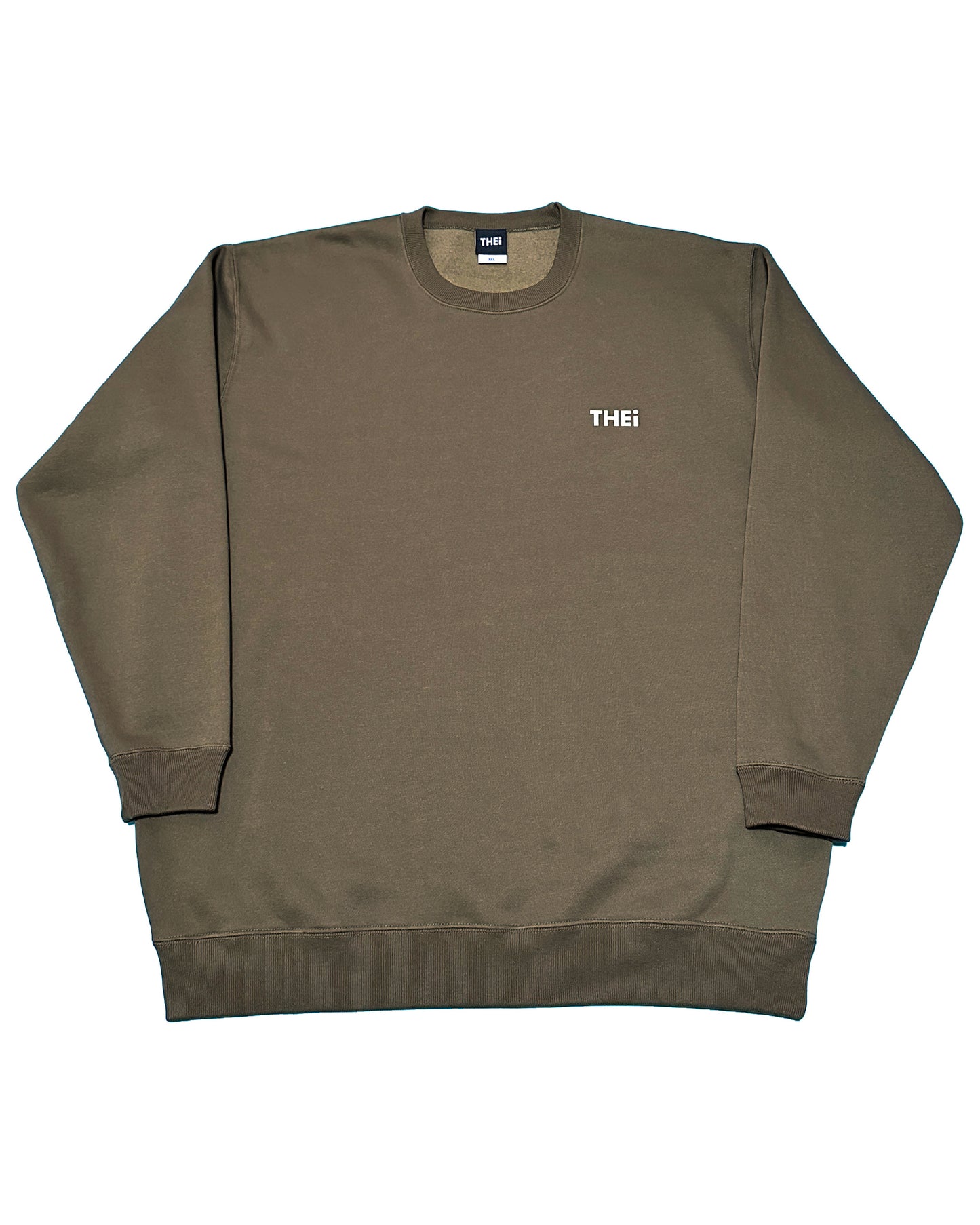 Basic One Point Sweat Shirt