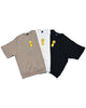 Smiley Loose Fit Sweat T-Shirt
