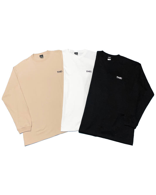 Basic One Point Long T-Shirt