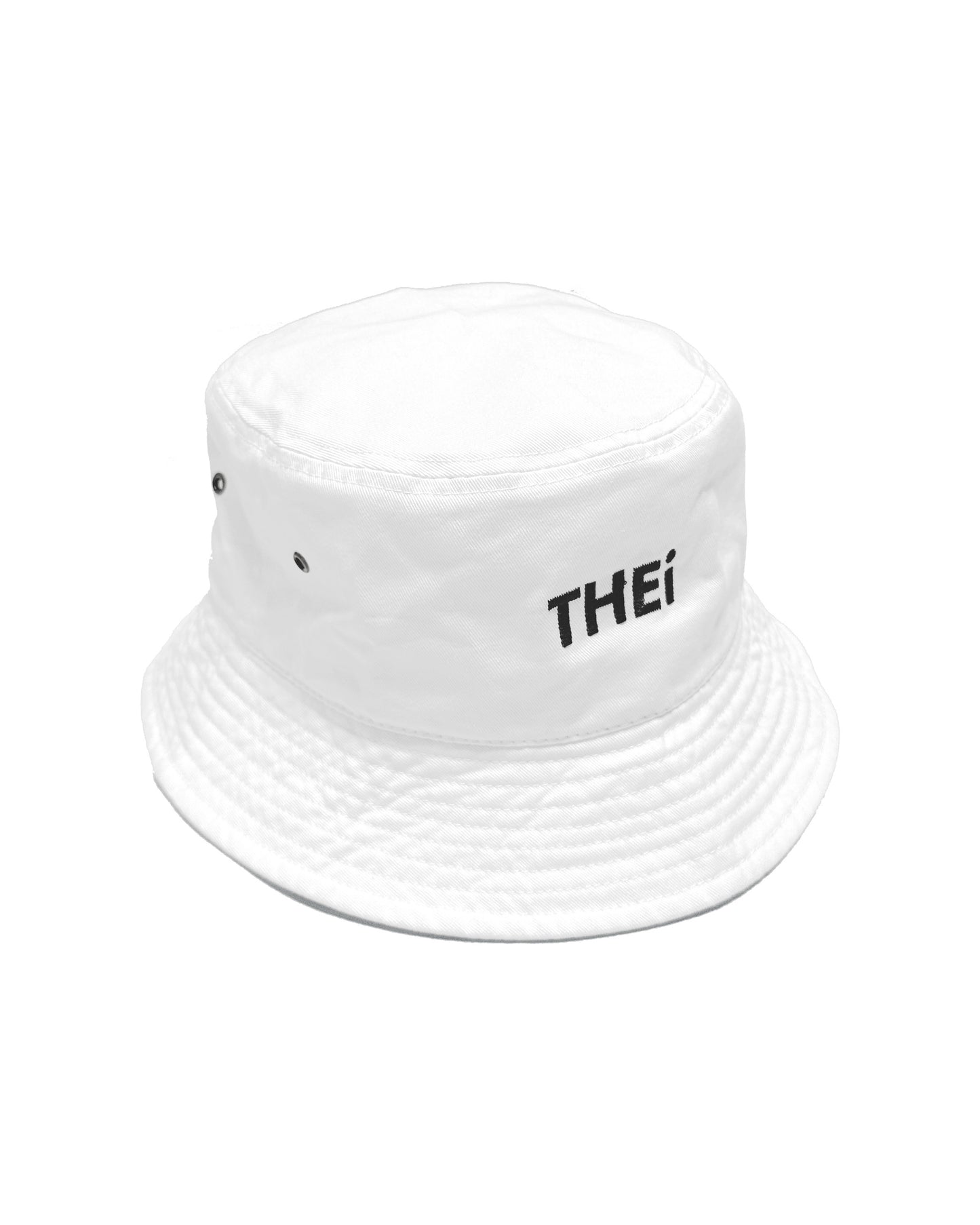 Basic One Point Bucket Hat