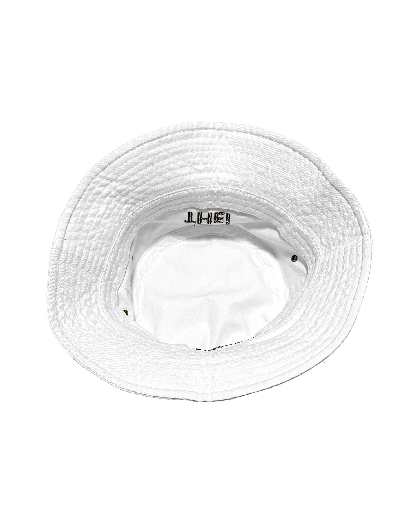 Basic One Point Bucket Hat