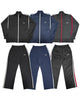 Basic One Point Track Jacket & Pants Setup