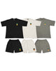Pineapple Magnum Weight T-Shirt & Shorts Setup