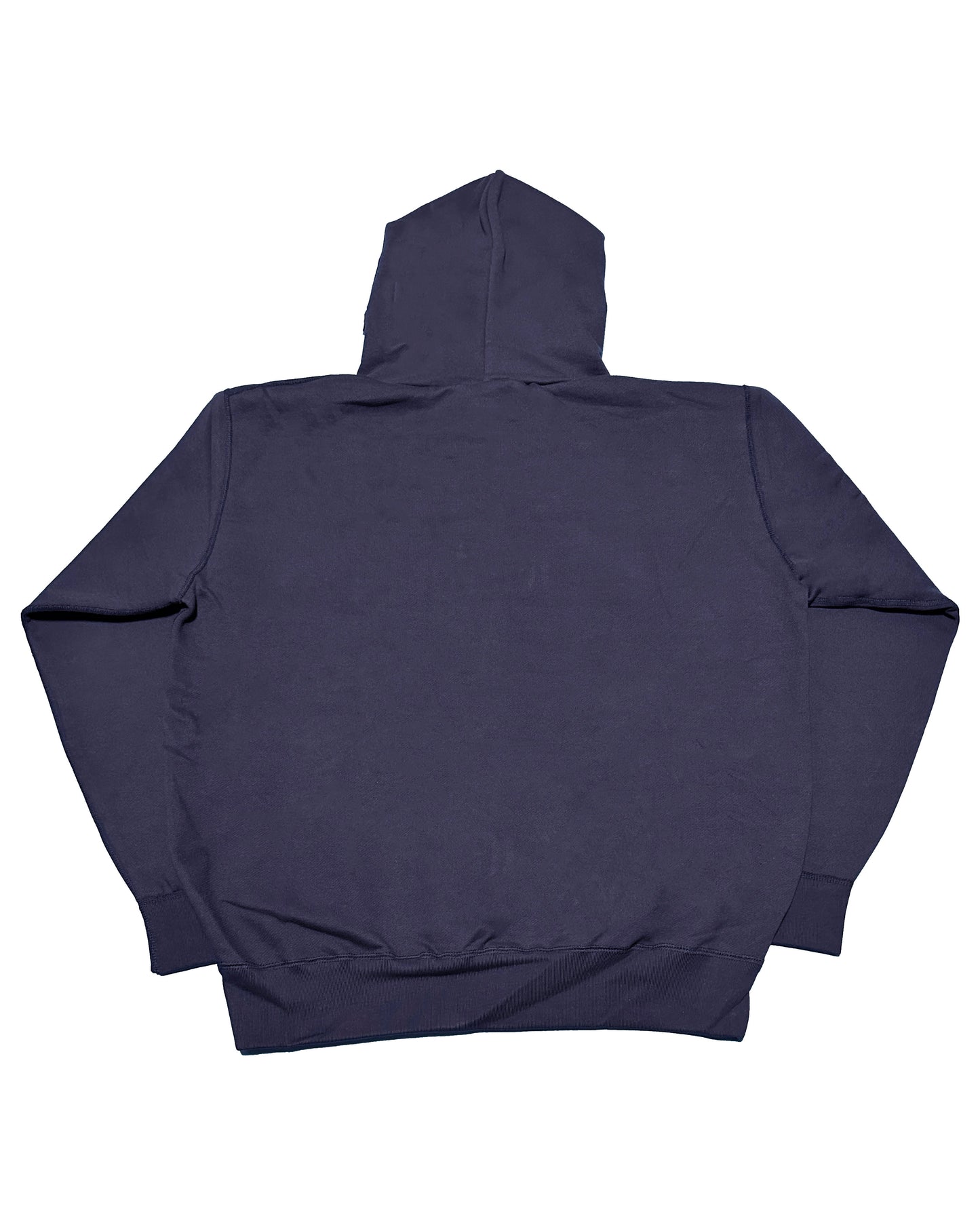 Box One Point Heavy Weight Sweat Zip Hoodie