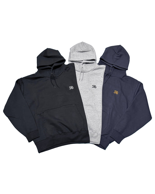 Arabic One Point Heavy Weight Sweat Hoodie