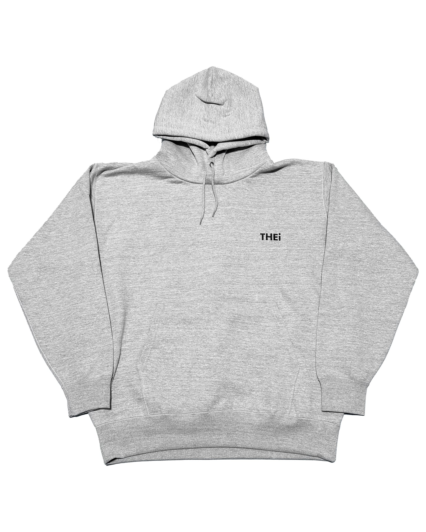 Basic One Point Heavy Weight Sweat Hoodie