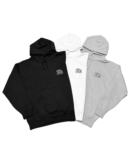 Arabic-Type2 Heavy Weight Sweat Hoodie