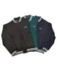 Basic One Point Melton Stadium Jacket