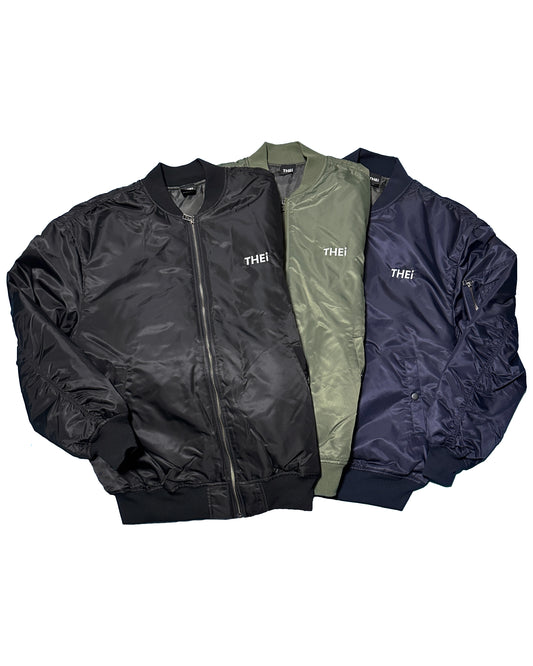 Basic One Point MA-1 Flight Jacket