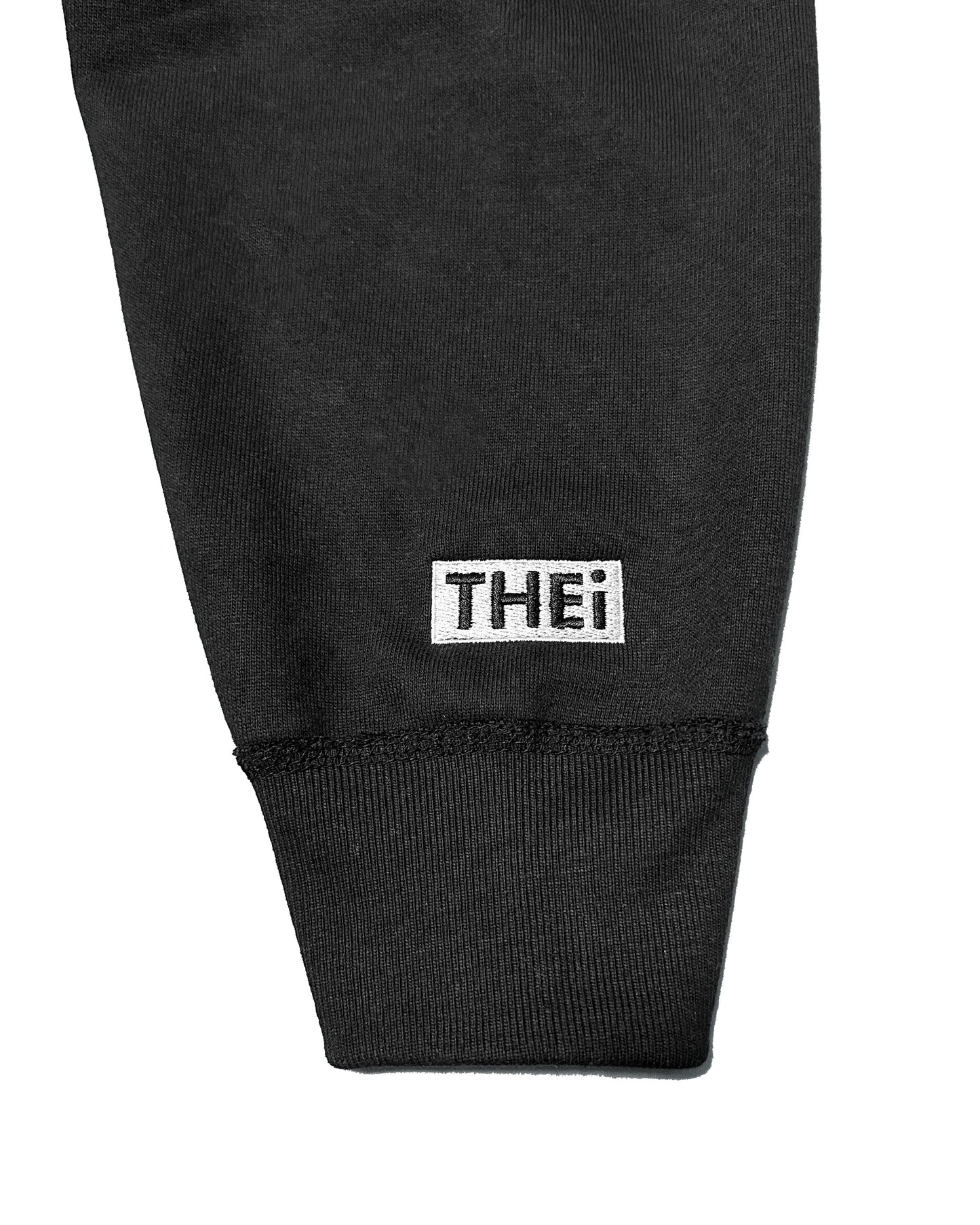 Box One Point Heavy Weight Sweat Zip Hoodie