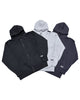 Box One Point Heavy Weight Sweat Zip Hoodie