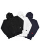 Box-Type2 One Point Heavy Weight Sweat Zip Hoodie