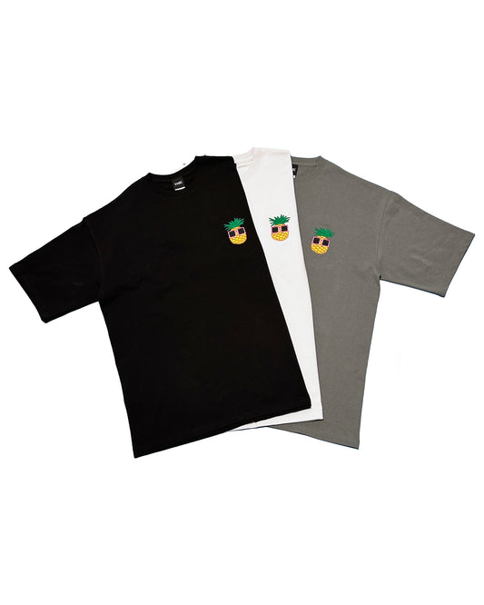 Pineapple Magnum Weight Big Silhouette T-Shirt