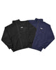 Basic One Point Cotton Like Nylon Track Jacket