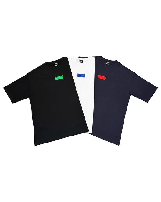 Box-Type2 Big Silhouette T-Shirt