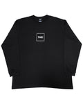 Frame L/S Tee - Black
