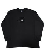 Frame L/S Tee - Black