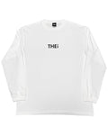 Basic L/S Tee - White