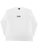 Basic L/S Tee - White
