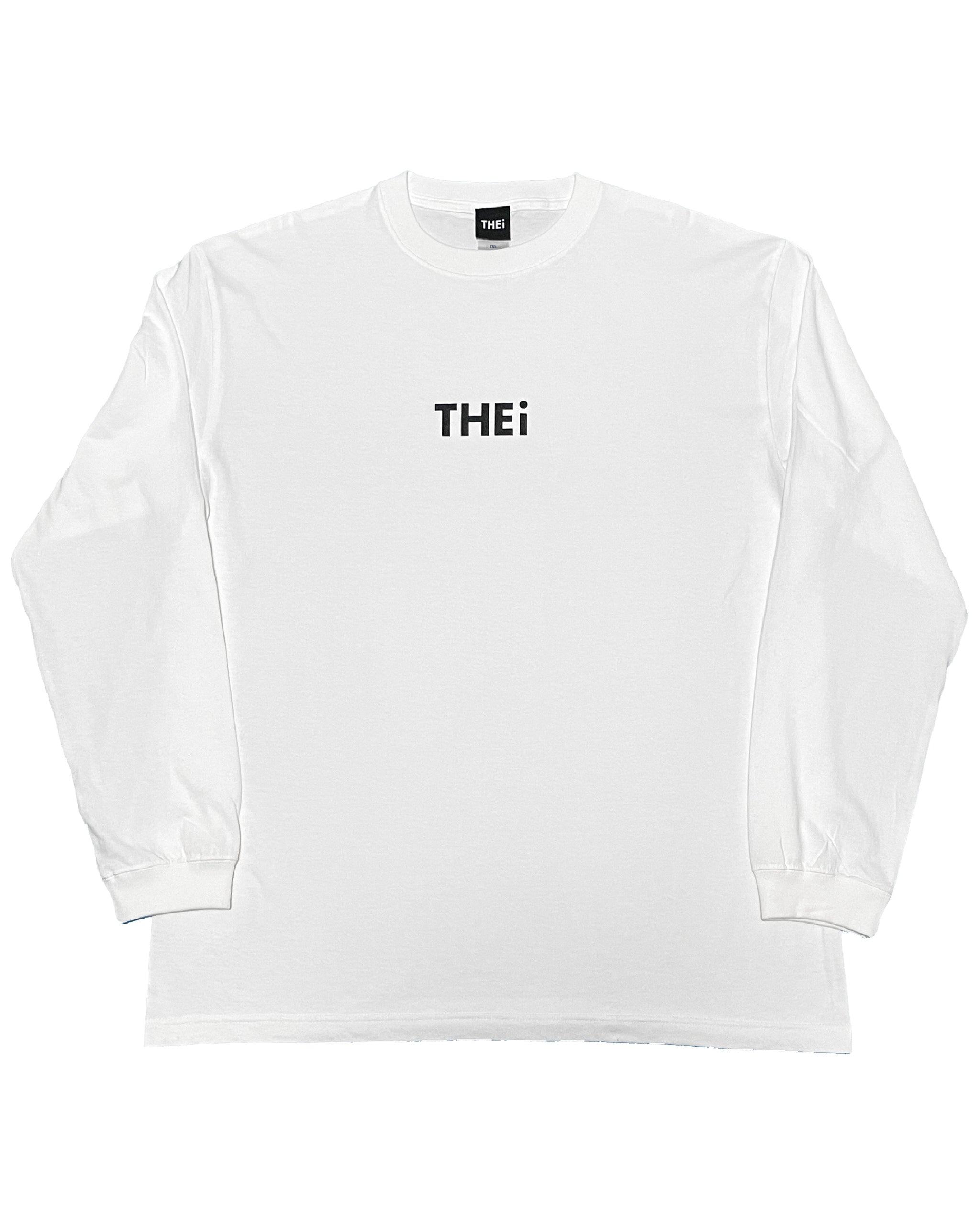 Basic L/S Tee - White
