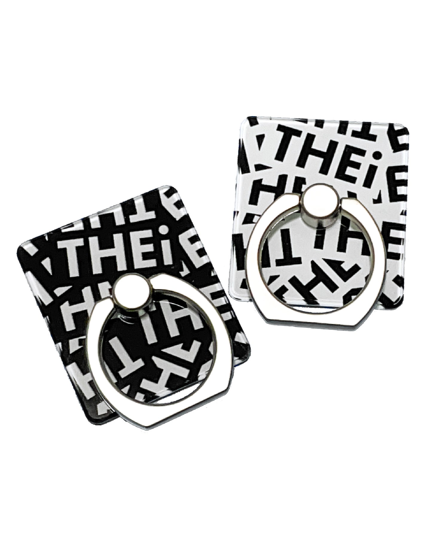 Mix Box Smartphone Ring