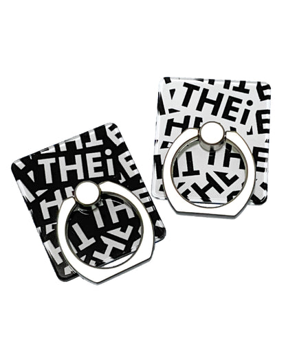 Mix Box Smartphone Ring