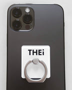 Basic Smartphone Ring - White