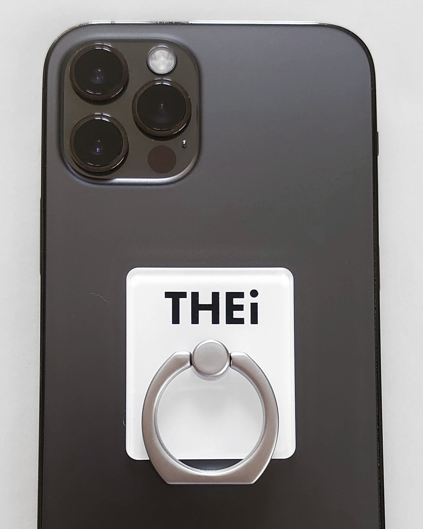Basic Smartphone Ring - White