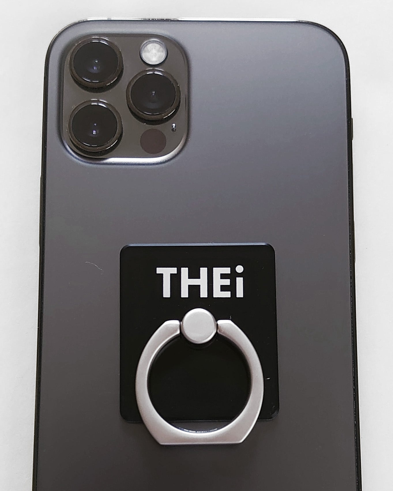 Basic Smartphone Ring - Black