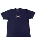 Frame Tee - Navy