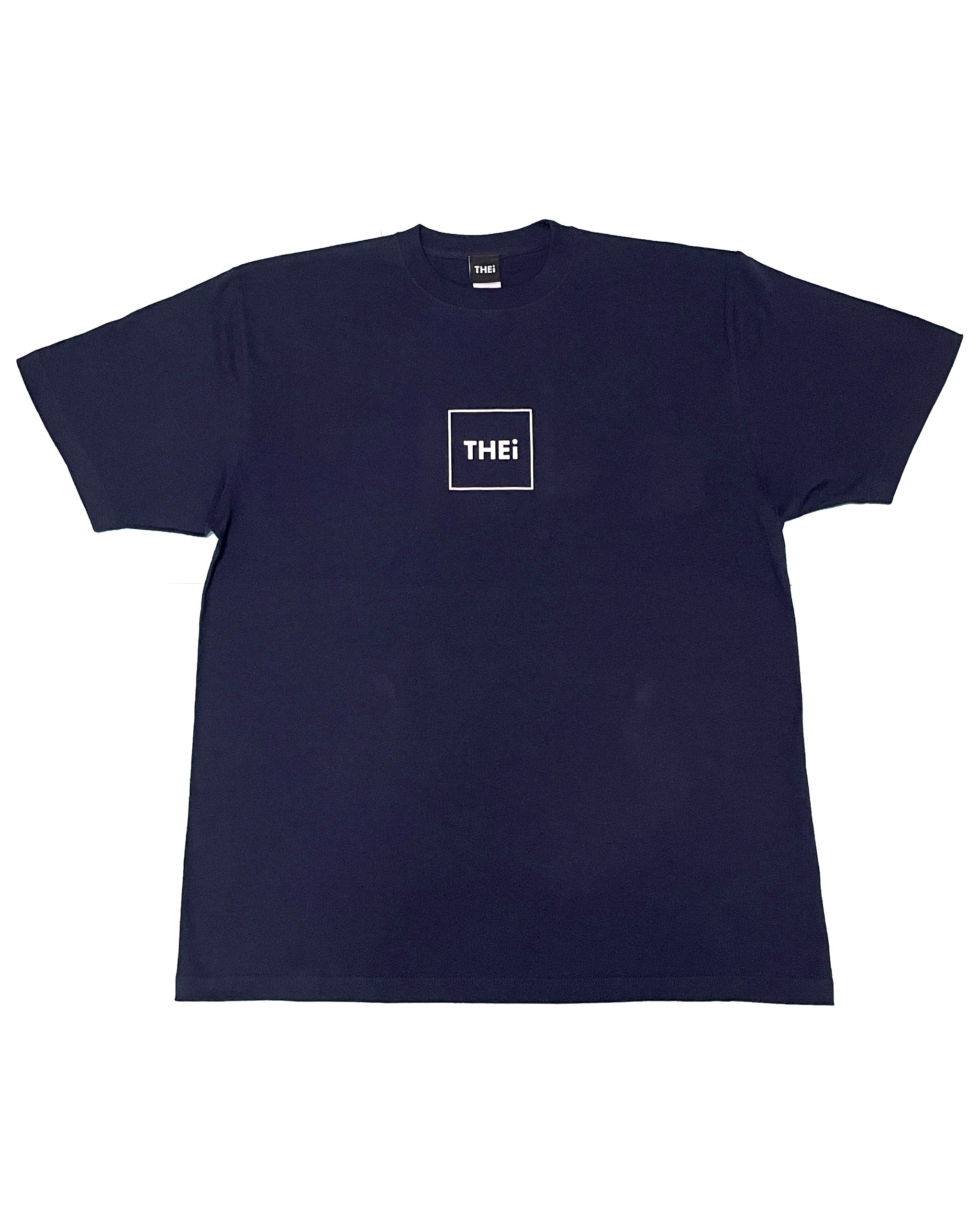 Frame Tee - Navy