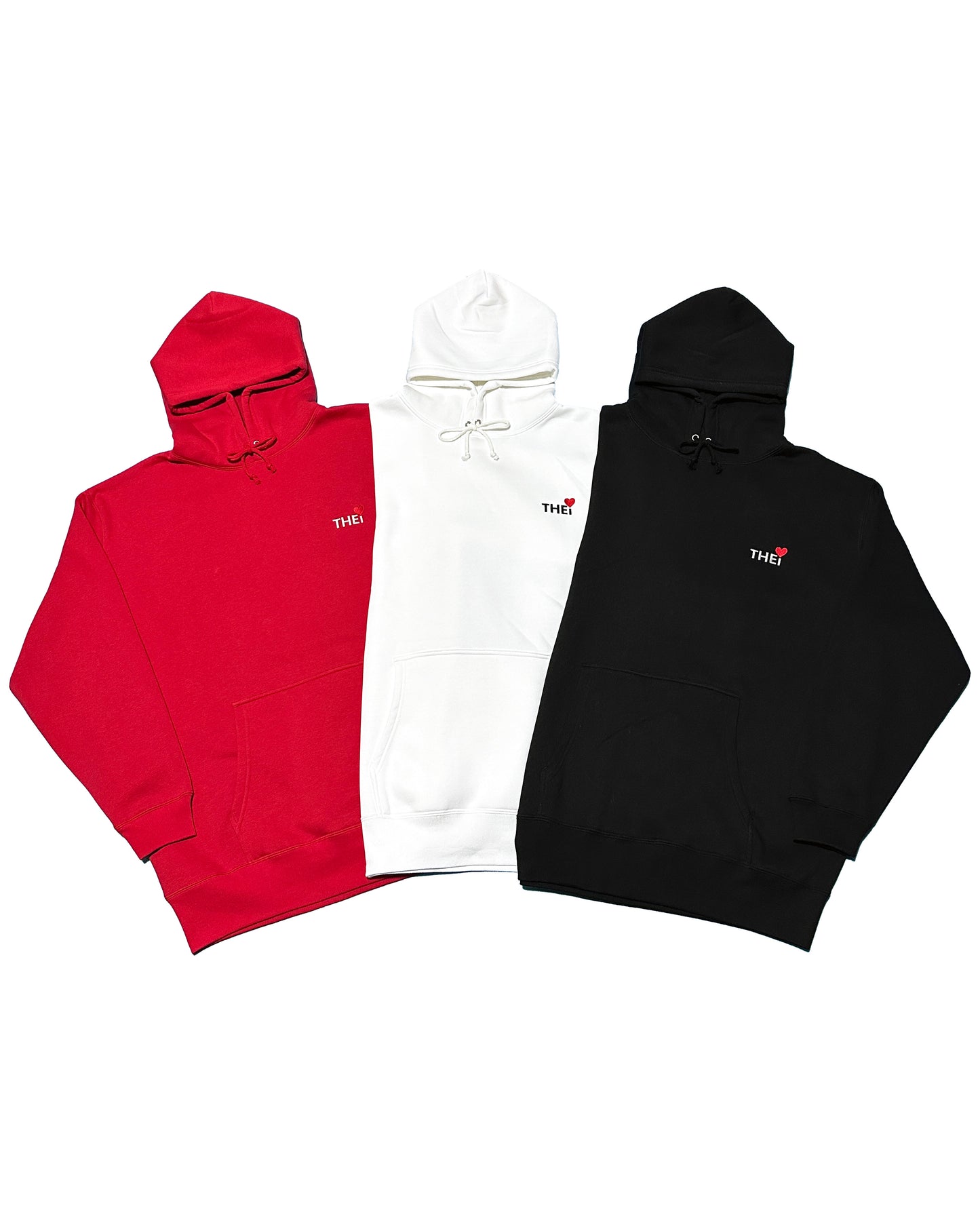 Heart Sweat Hoodie