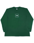 Frame L/S Tee - Ivy Green