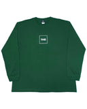 Frame L/S Tee - Ivy Green