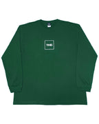 Frame L/S Tee - Ivy Green