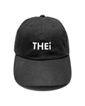 Basic One Point Low Cap - Black