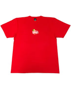 Apple Tee - Red