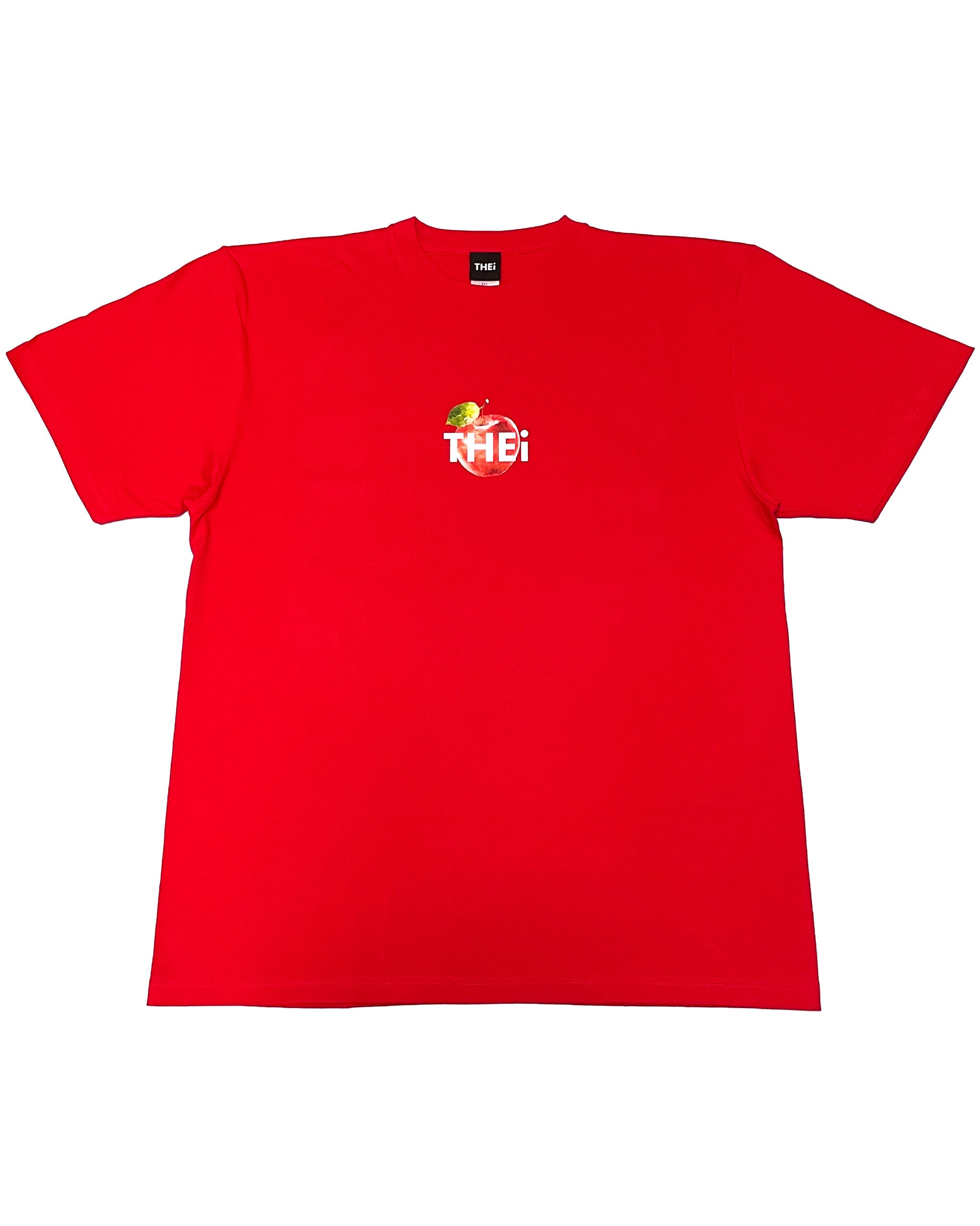 Apple Tee - Red