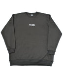Basic Sweat Shirt - Black