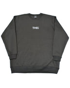 Basic Sweat Shirt - Black