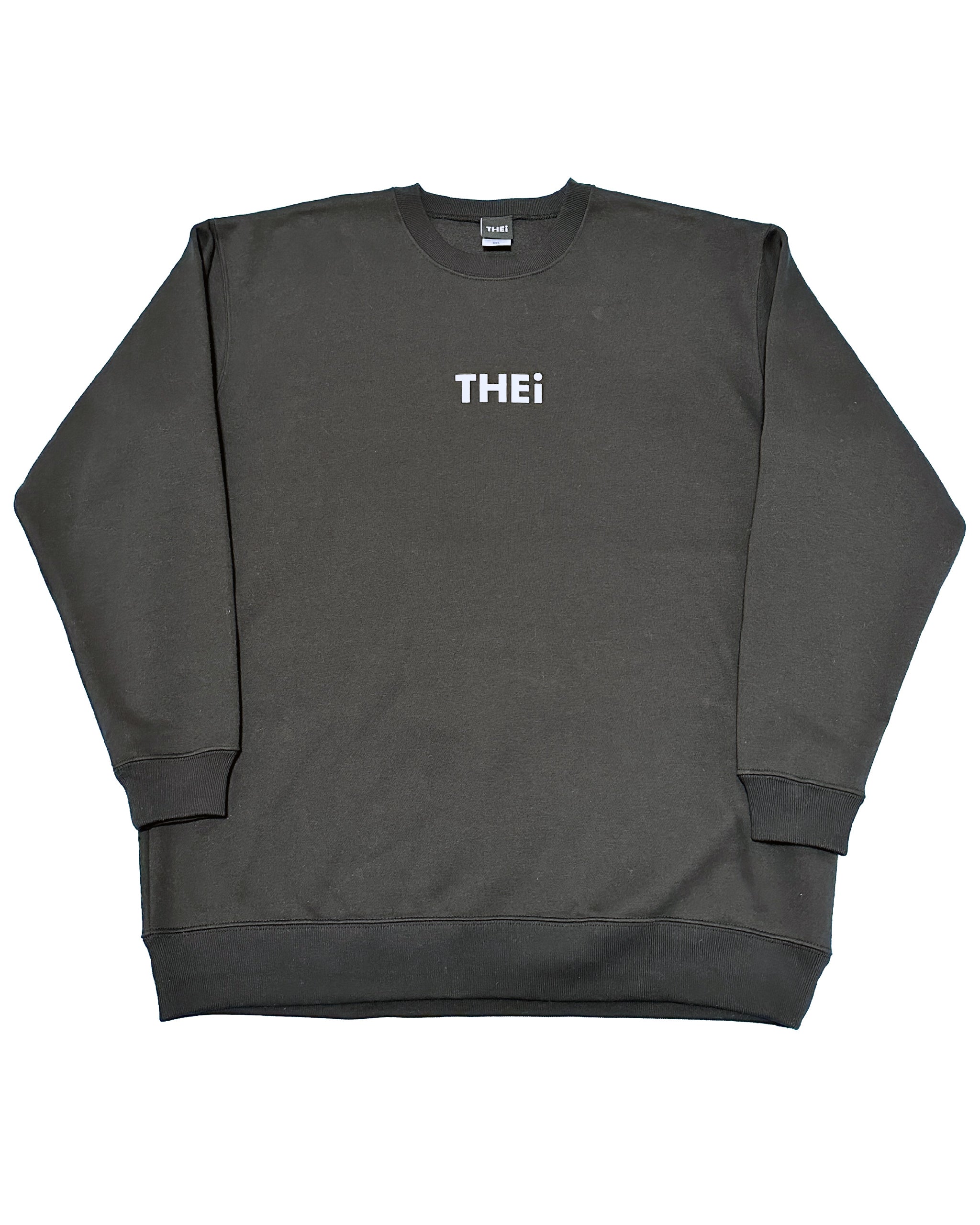Basic Sweat Shirt - Black