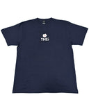 Sakura Tee - Navy