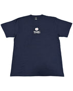 Sakura Tee - Navy